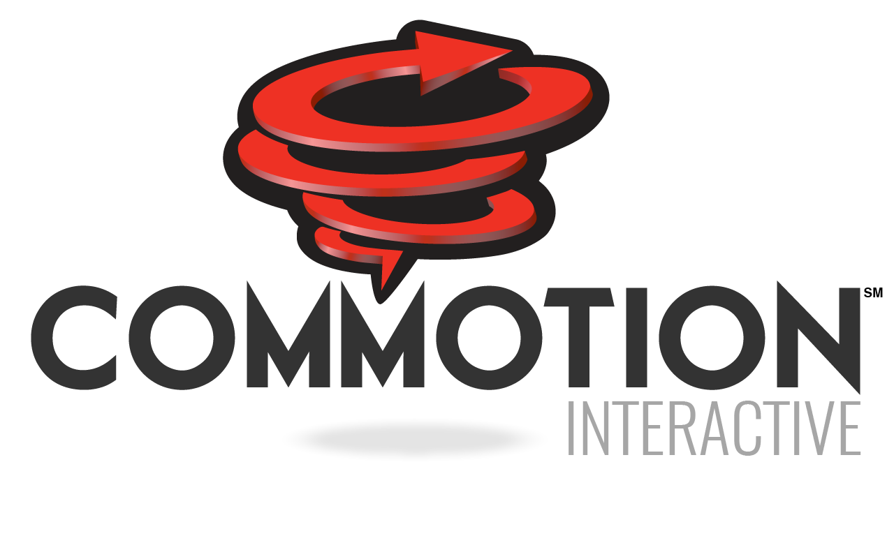 Commotion Interactive Logo